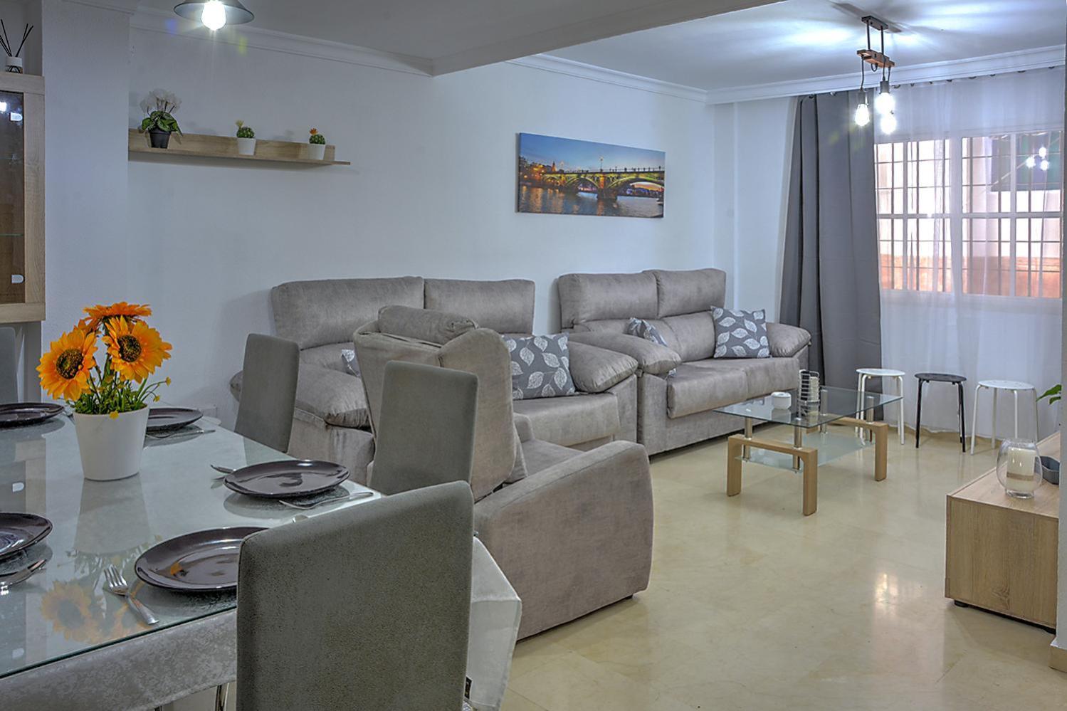 Appartement Family Deluxe Séville