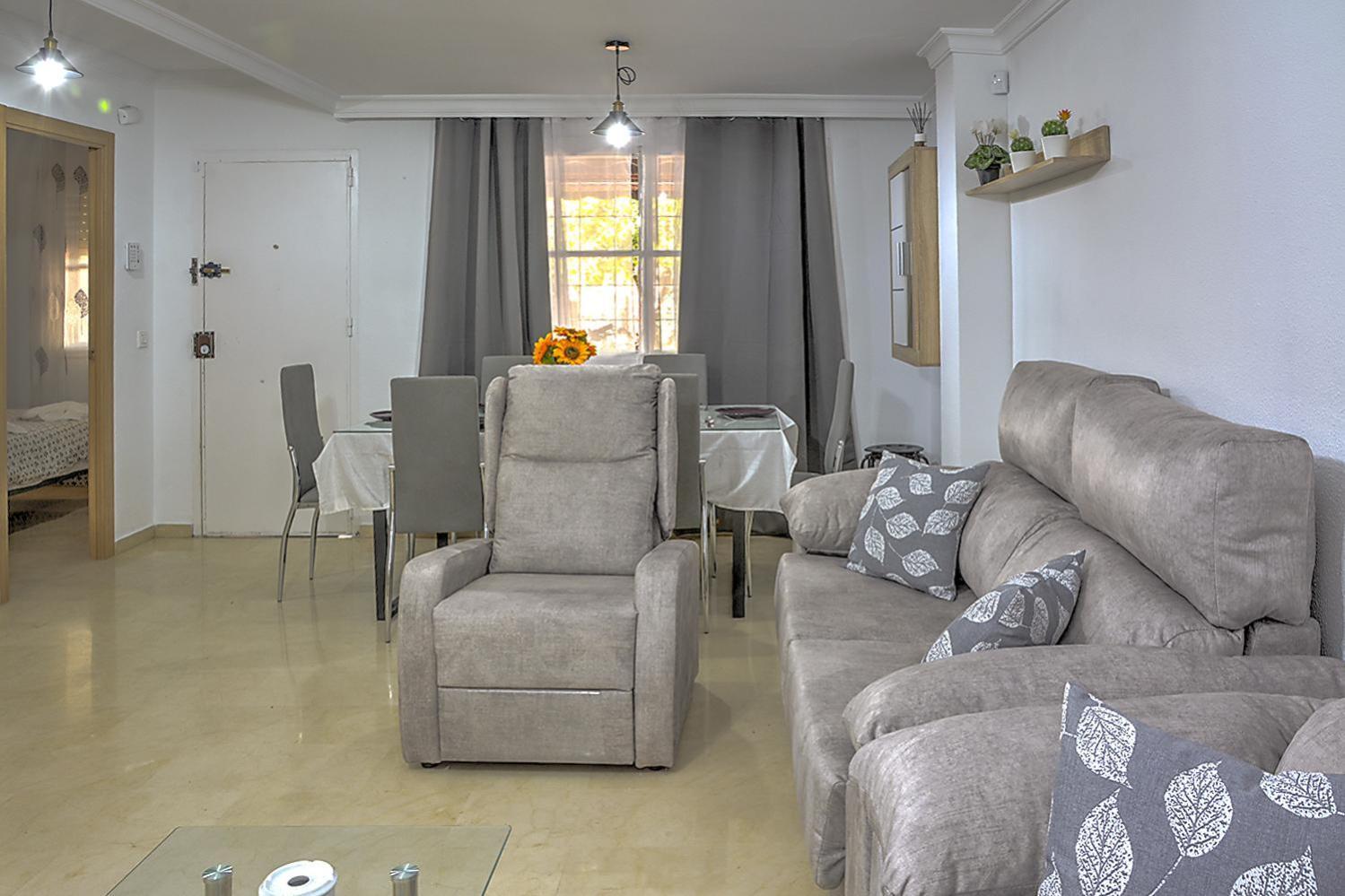 Appartement Family Deluxe Séville